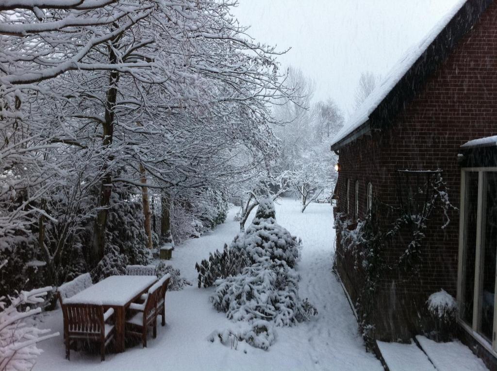 Janz Bed & Breakfast Capelle aan den IJssel Luaran gambar