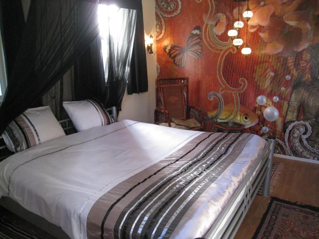 Janz Bed & Breakfast Capelle aan den IJssel Luaran gambar