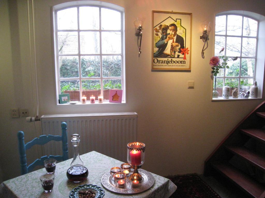 Janz Bed & Breakfast Capelle aan den IJssel Luaran gambar