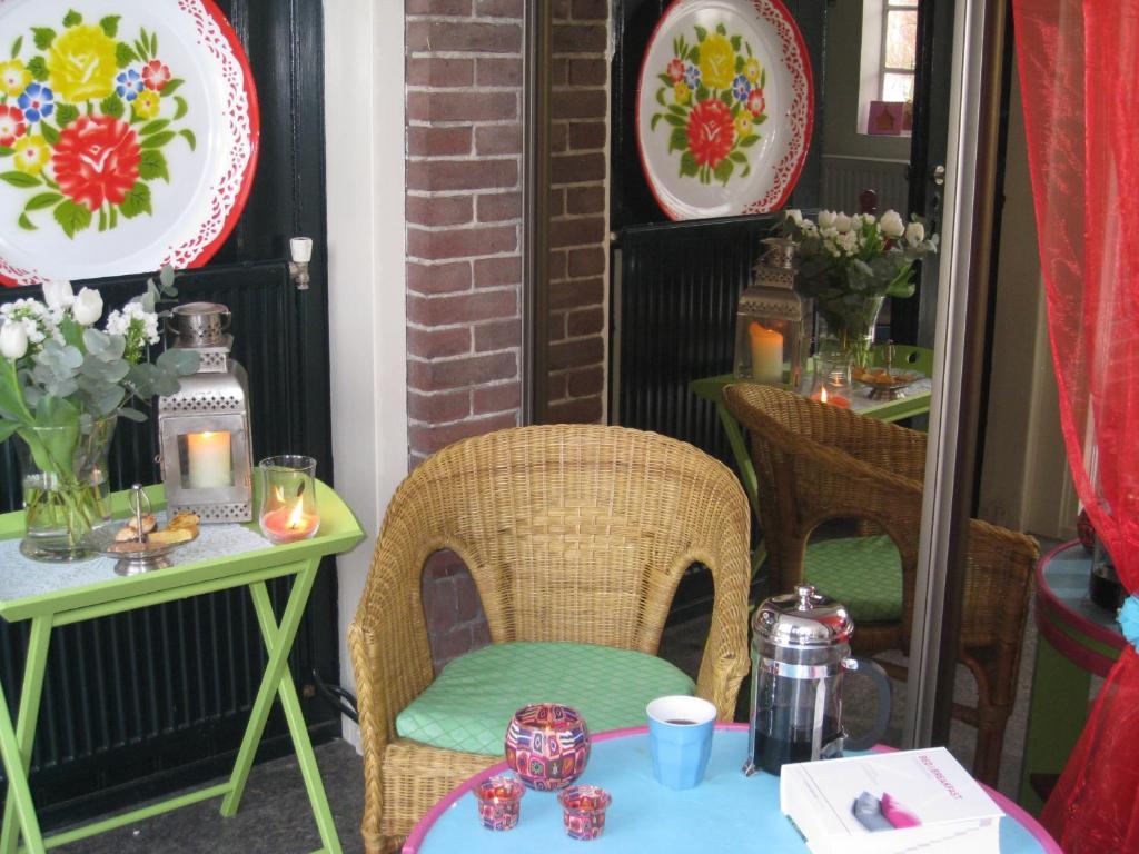Janz Bed & Breakfast Capelle aan den IJssel Luaran gambar