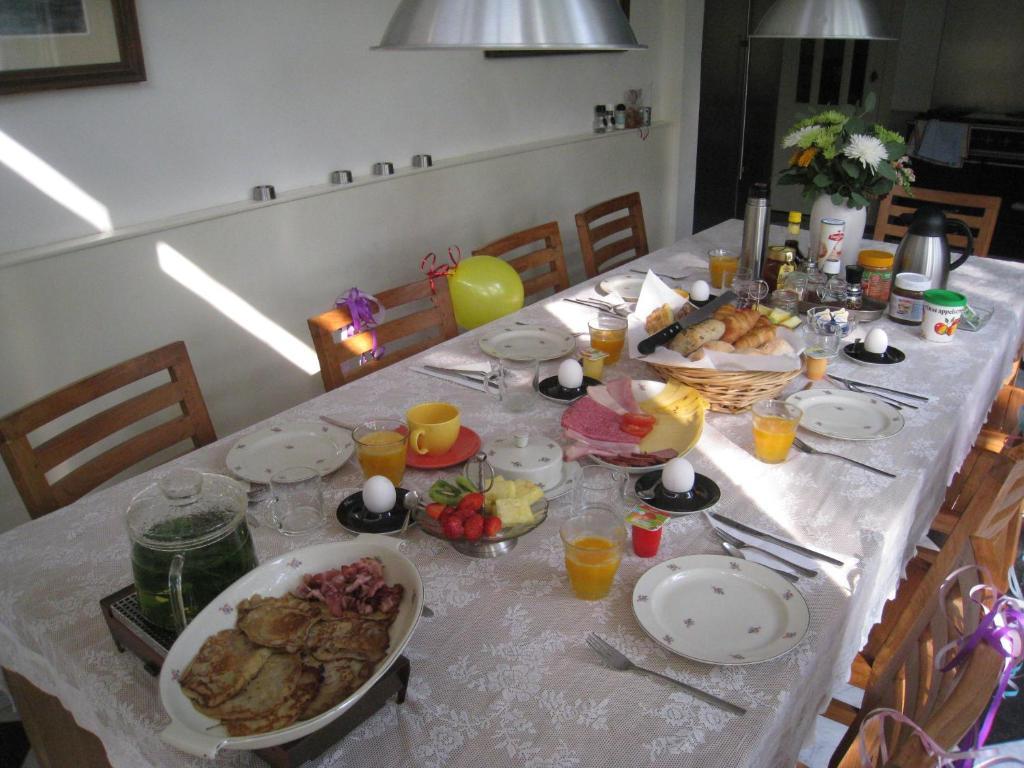 Janz Bed & Breakfast Capelle aan den IJssel Luaran gambar