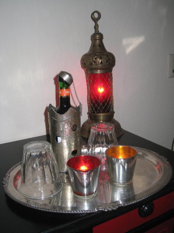 Janz Bed & Breakfast Capelle aan den IJssel Luaran gambar